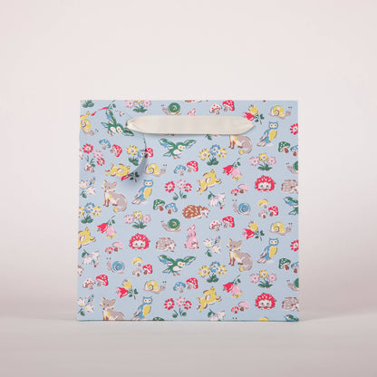 Cath Kidston Woodland Animals Medium Gift Bag