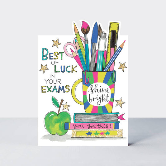 Cherry On Top - Best of Luck In Your Exams