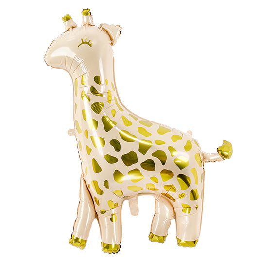 Giraffe Supershape Inflated Foil Balloon