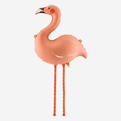 Flamingo Inflated Walking Balloon