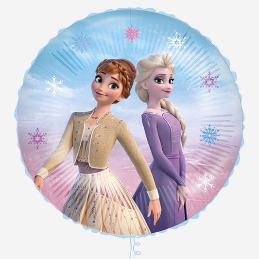 Frozen 2 Wind Spirit Inflated Foil Balloon
