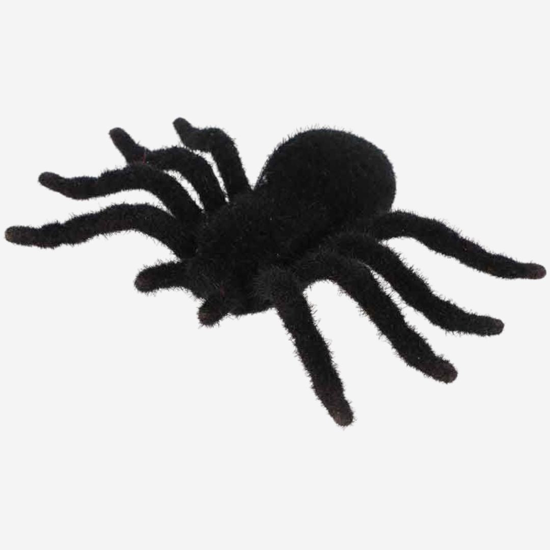 Furry Spider Decoration