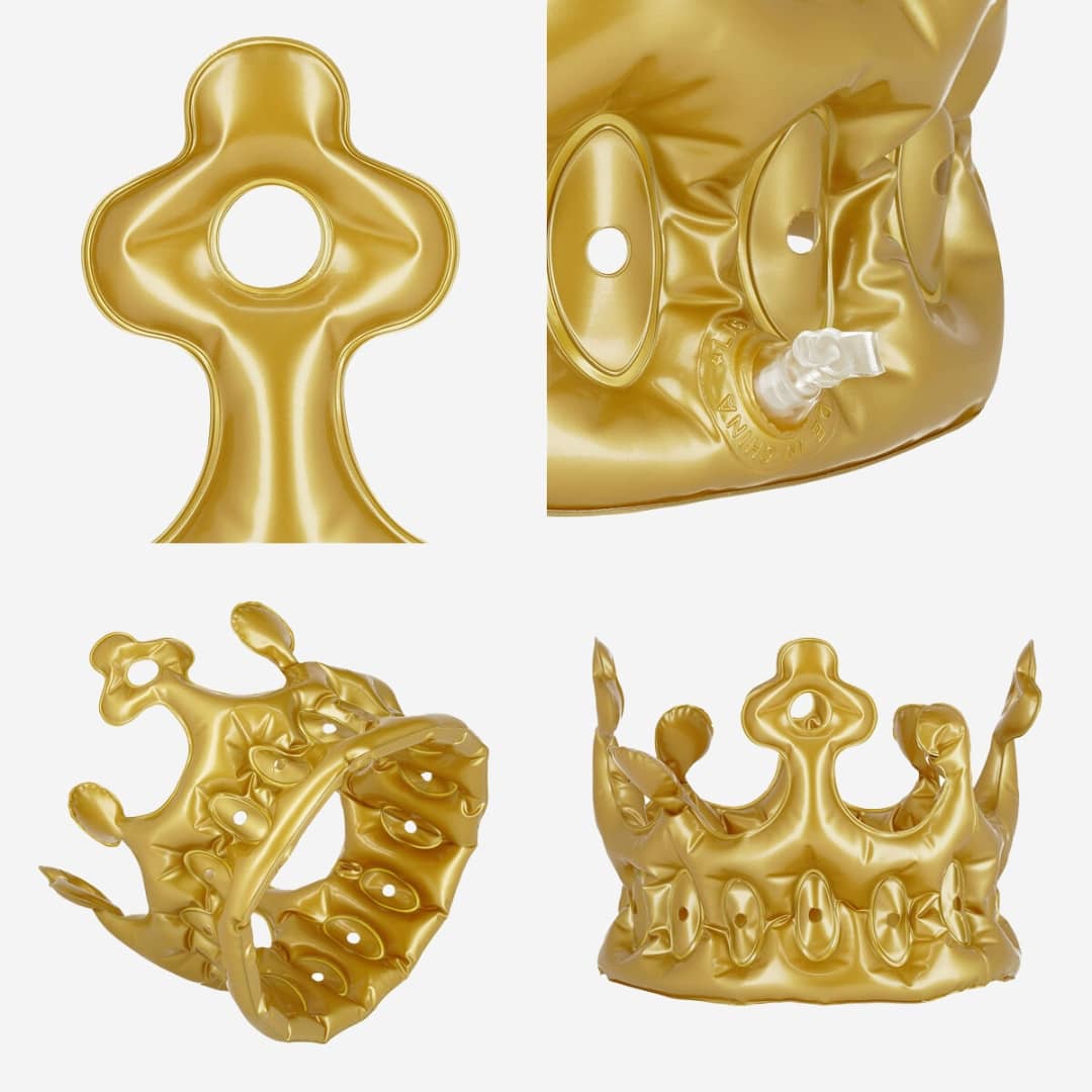Party Queen Inflatable Crown – The Balloon Works