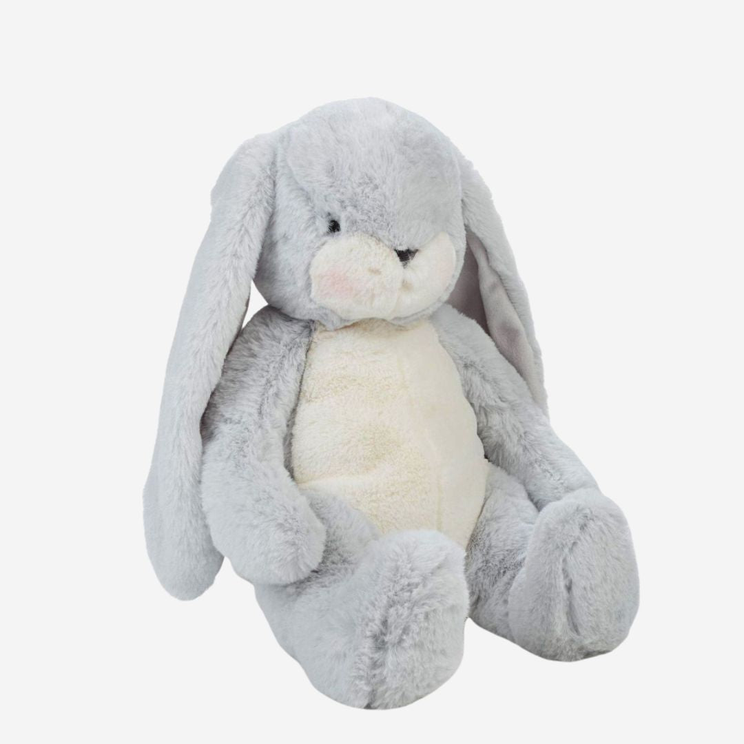 Little Nibble Bunny Grey 30cm