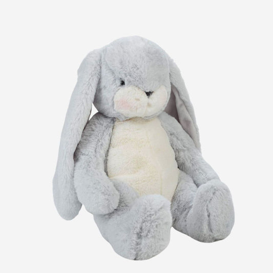 Little Nibble Bunny Grey 30cm