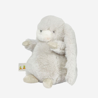 Tiny Nibble Bunny Grey 20 cm