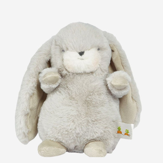 Tiny Nibble Bunny Grey 20 cm