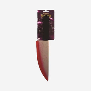 Knife with Blood 38cm