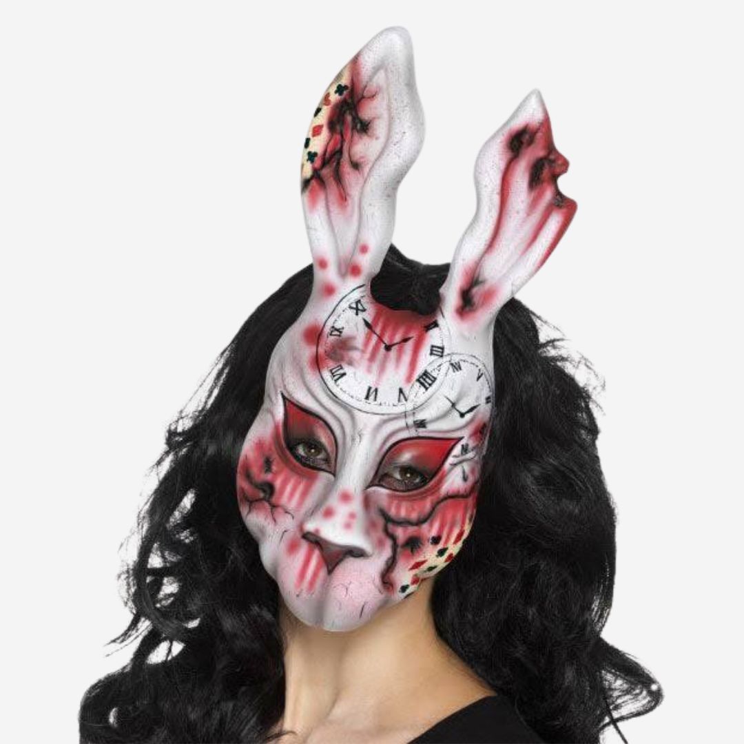 Evil Bunny Mask