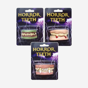 Assorted Horror Teeth