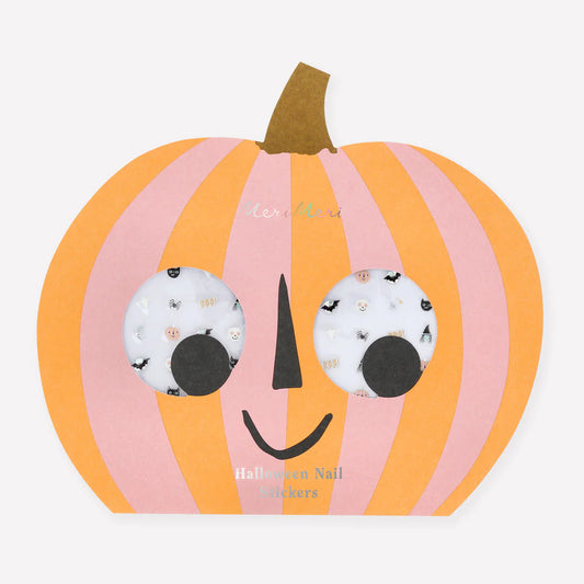 Halloween Nail Stickers by Meri Meri
