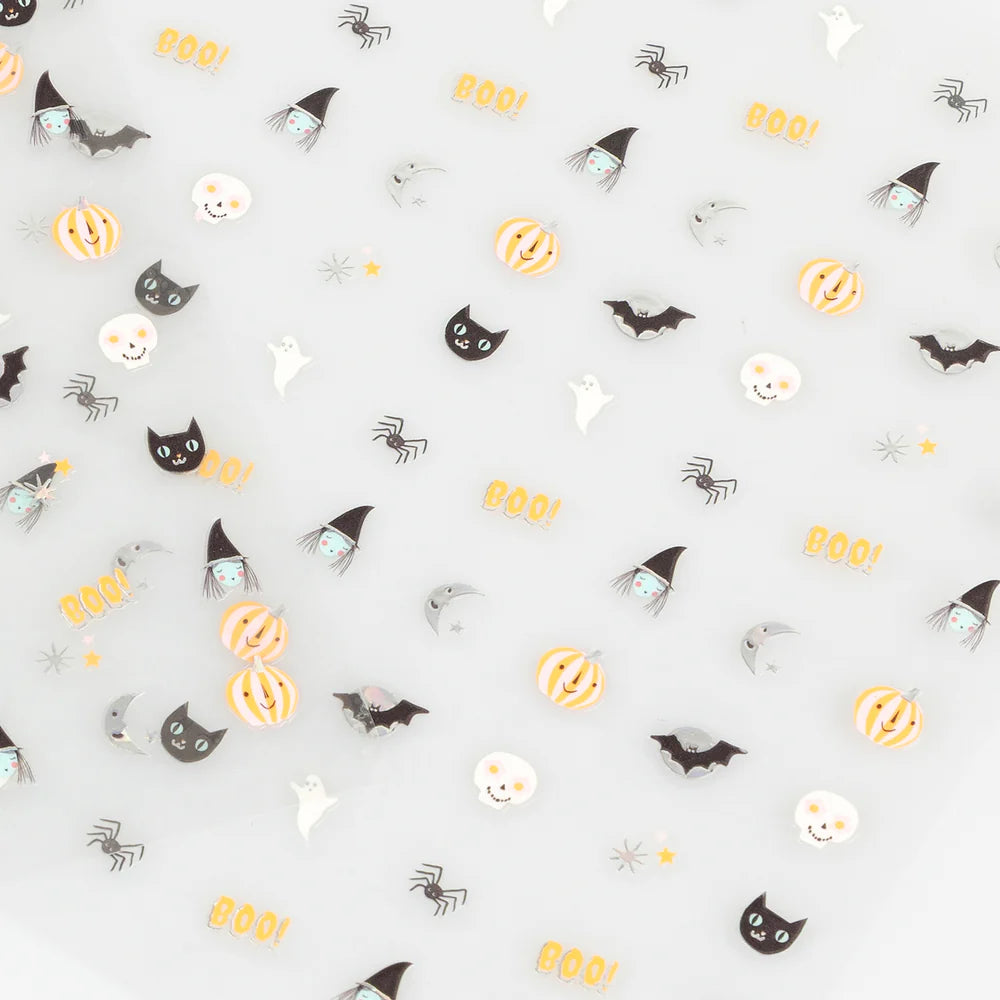 Halloween Nail Stickers by Meri Meri