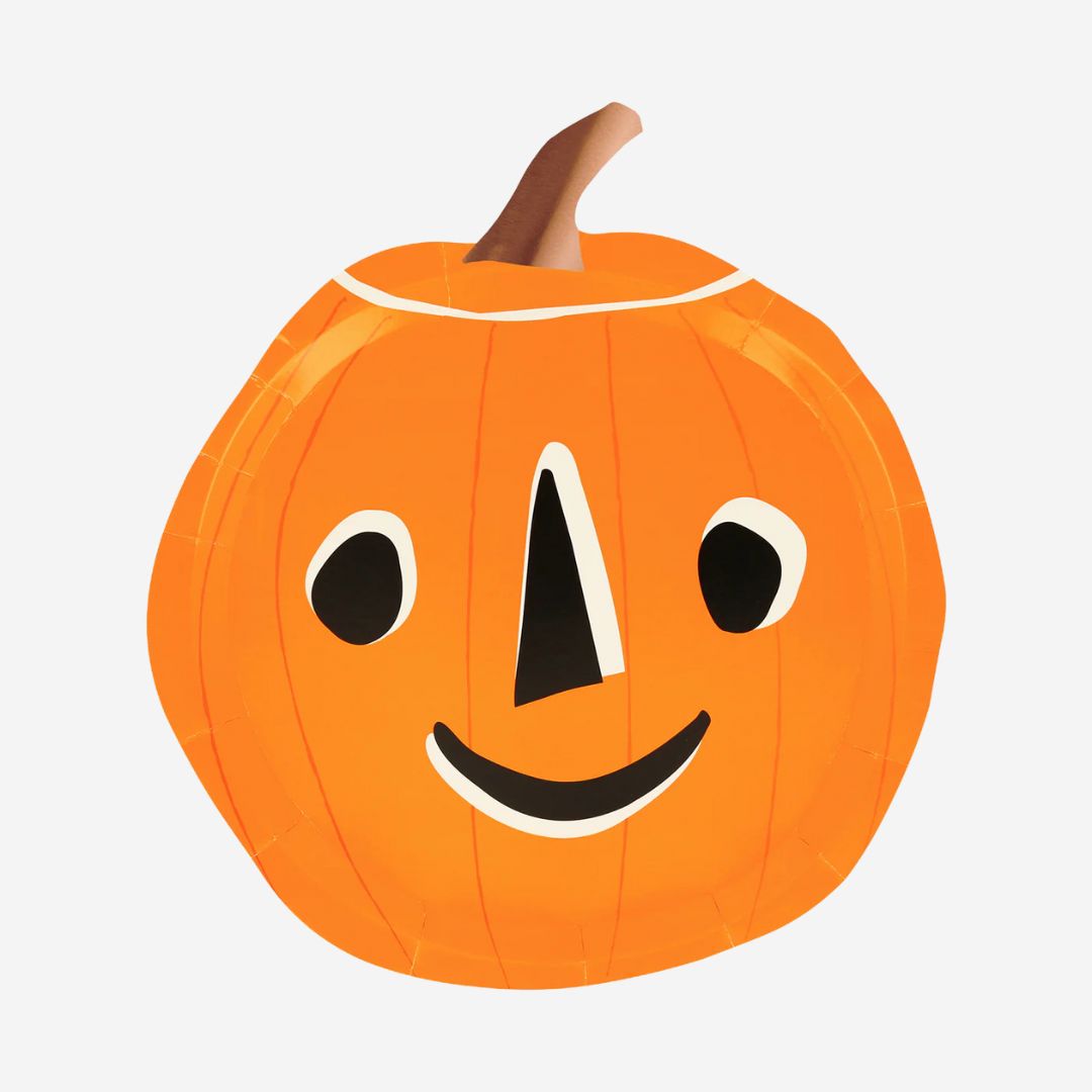 It's Halloween Plates! by Meri Meri