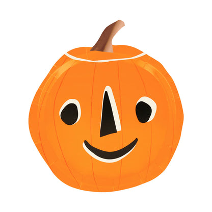 It's Halloween Plates! by Meri Meri