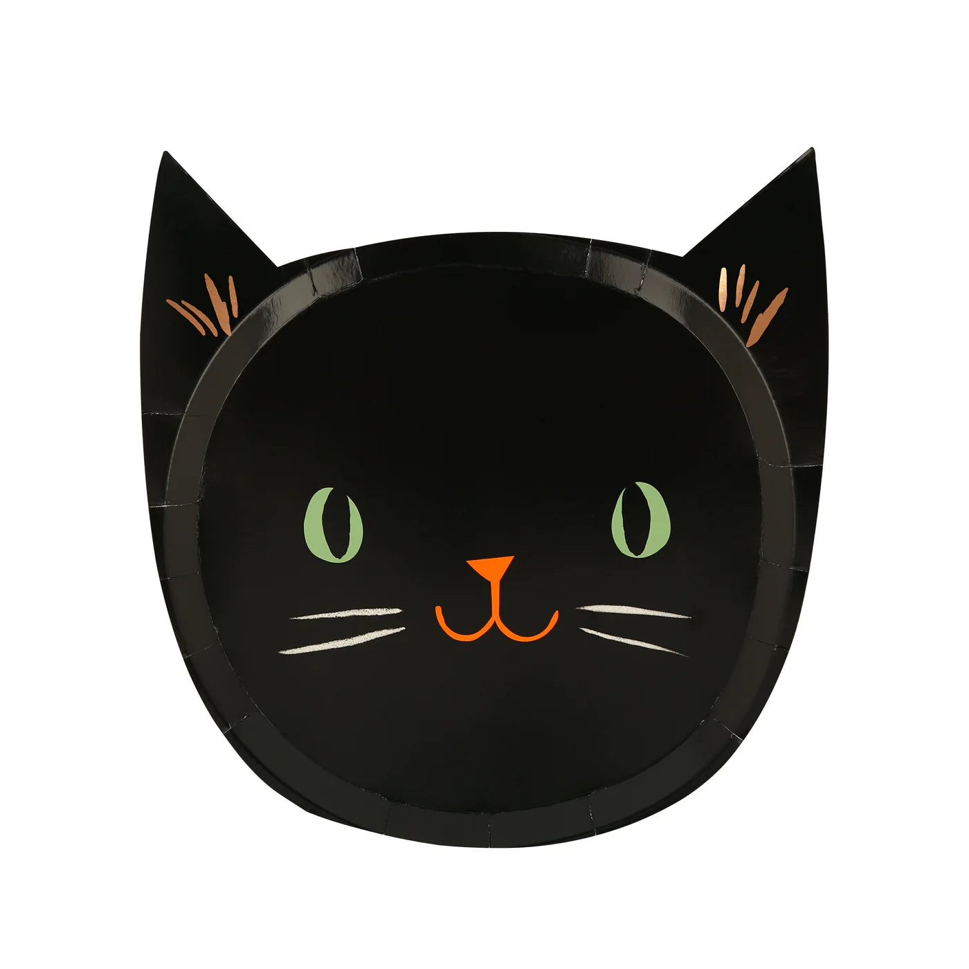 It's Halloween Plates! by Meri Meri