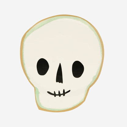 It's Halloween Plates! by Meri Meri
