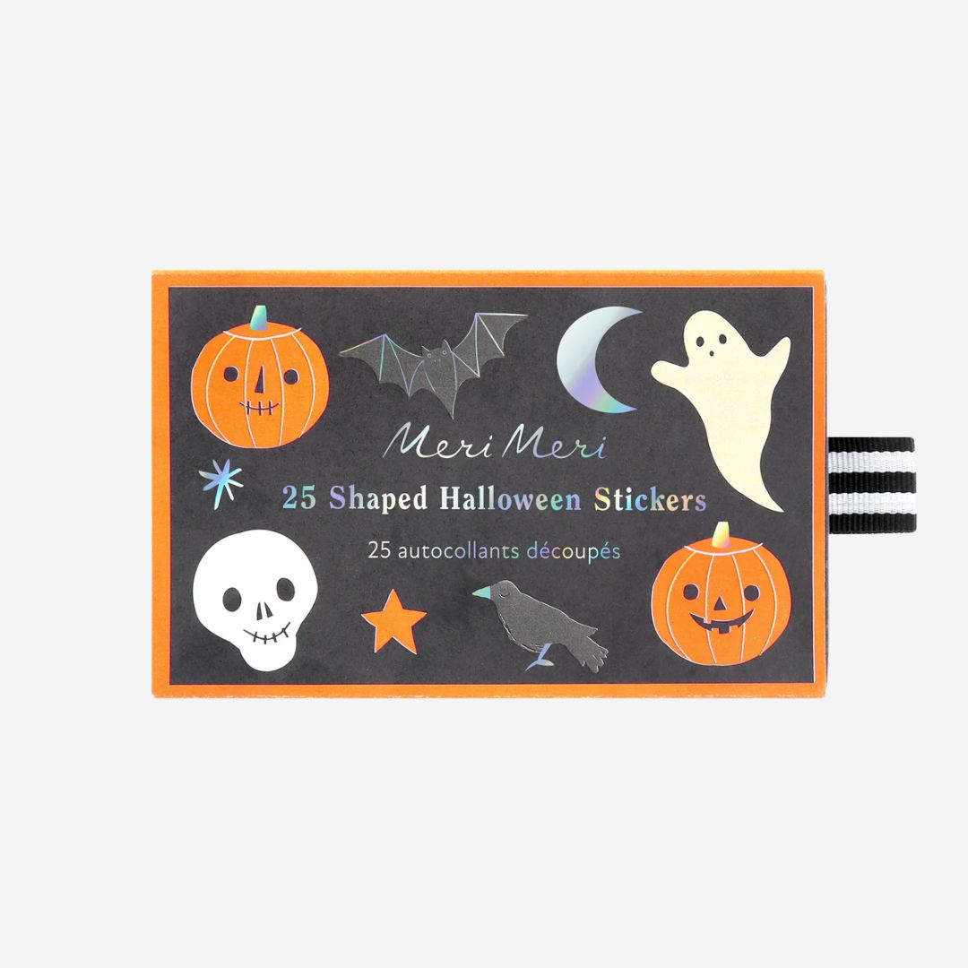 Halloween Shaped Stickers by Meri Meri
