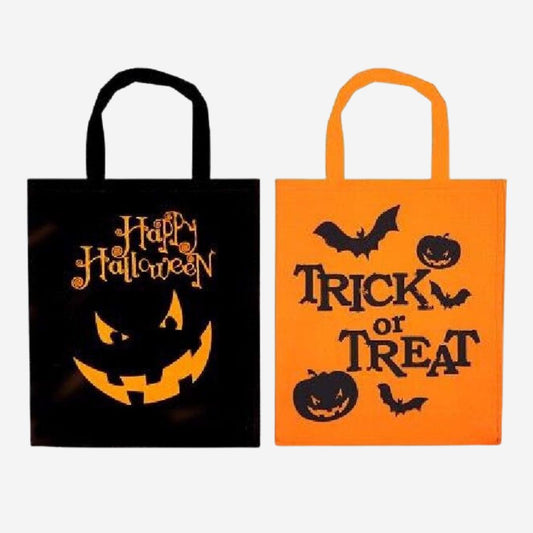 Halloween Trick or Treat Bag