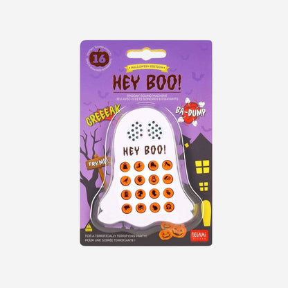 Spooky Sound Machine - Hey Boo! - Legami