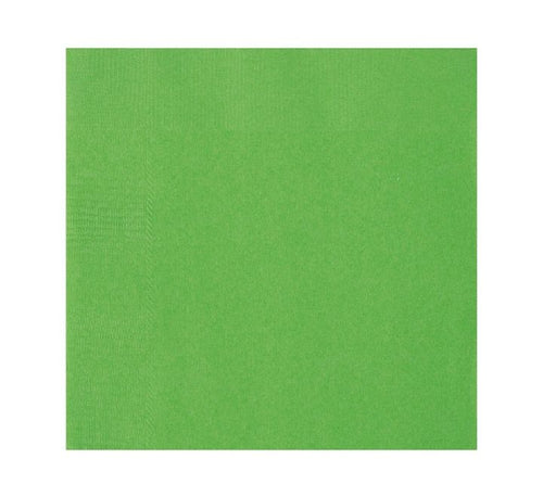 Lime Green Paper Napkins