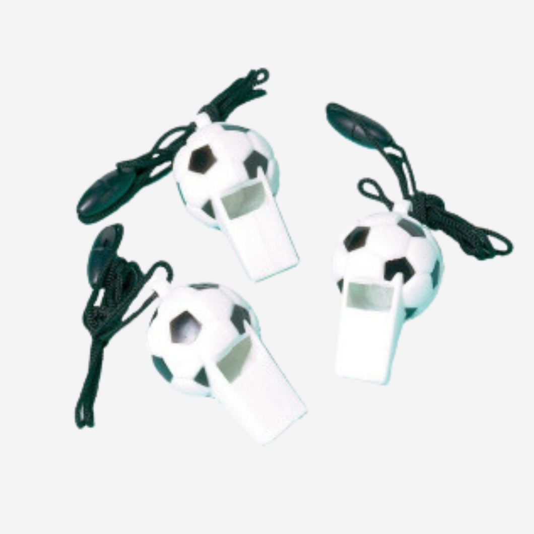 Football Whistles