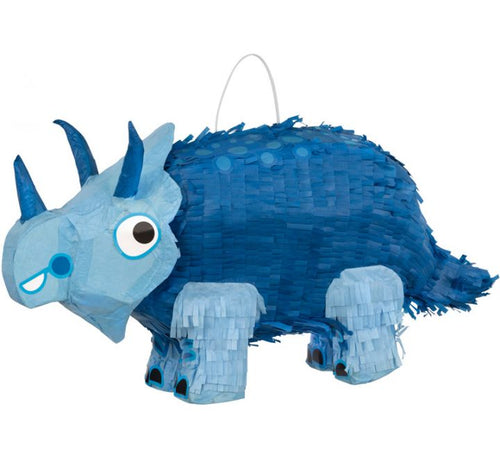 Dinosaur Triceratops Pinata