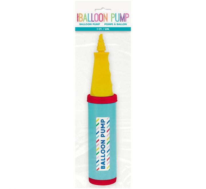 Balloon Pump Unique