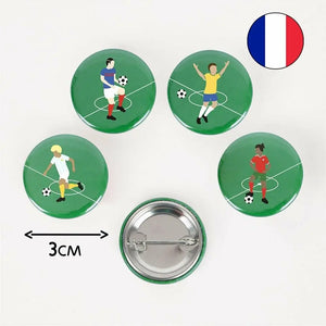 Football Badges