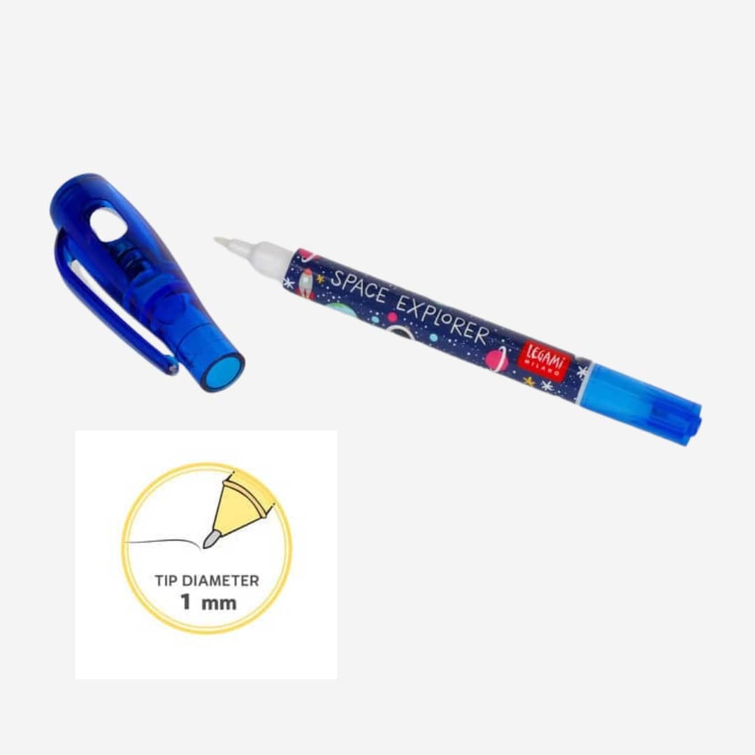 Invisible Ink Magic Pen Space – The Balloon Works