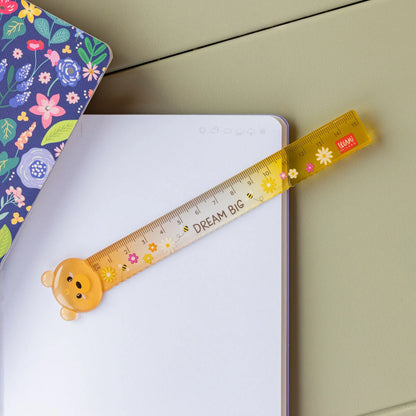 Legami Ruler – Bear Sweet Bear