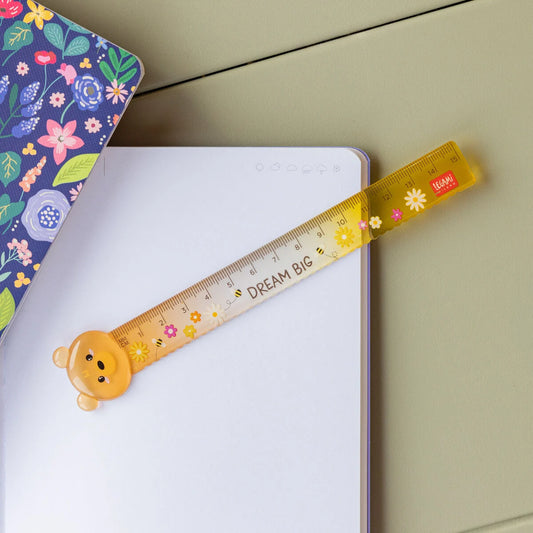 Legami Ruler – Bear Sweet Bear
