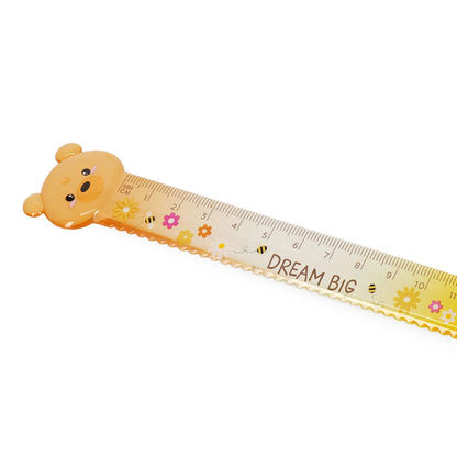 Legami Ruler – Bear Sweet Bear
