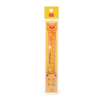 Legami Ruler – Bear Sweet Bear
