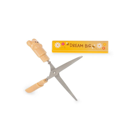 Legami Mini Scissors Bear Sweet Bear