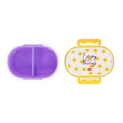 Legami Snack Box – Snack & Go – Daisy