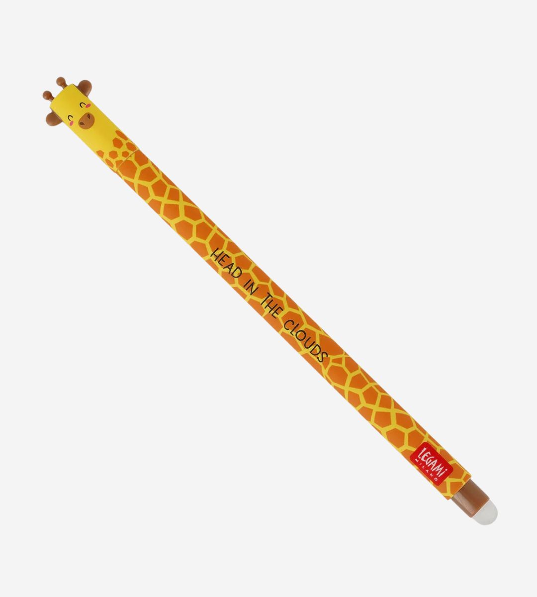 Legami Erasable Gel Pen - Giraffe