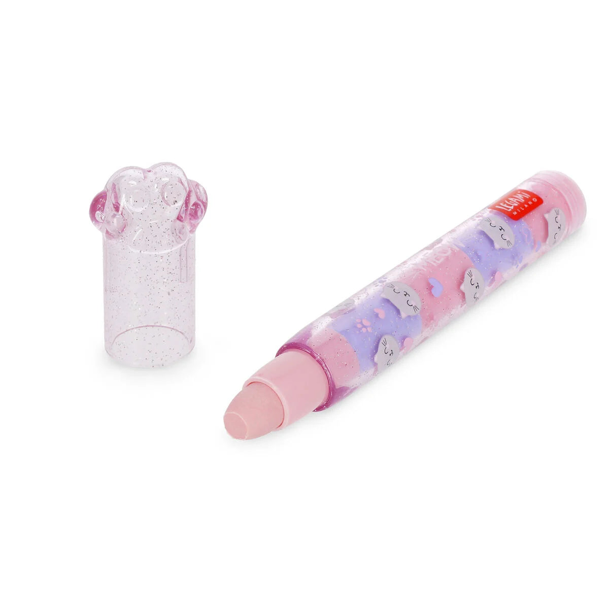 Meow Stackable Erasers
