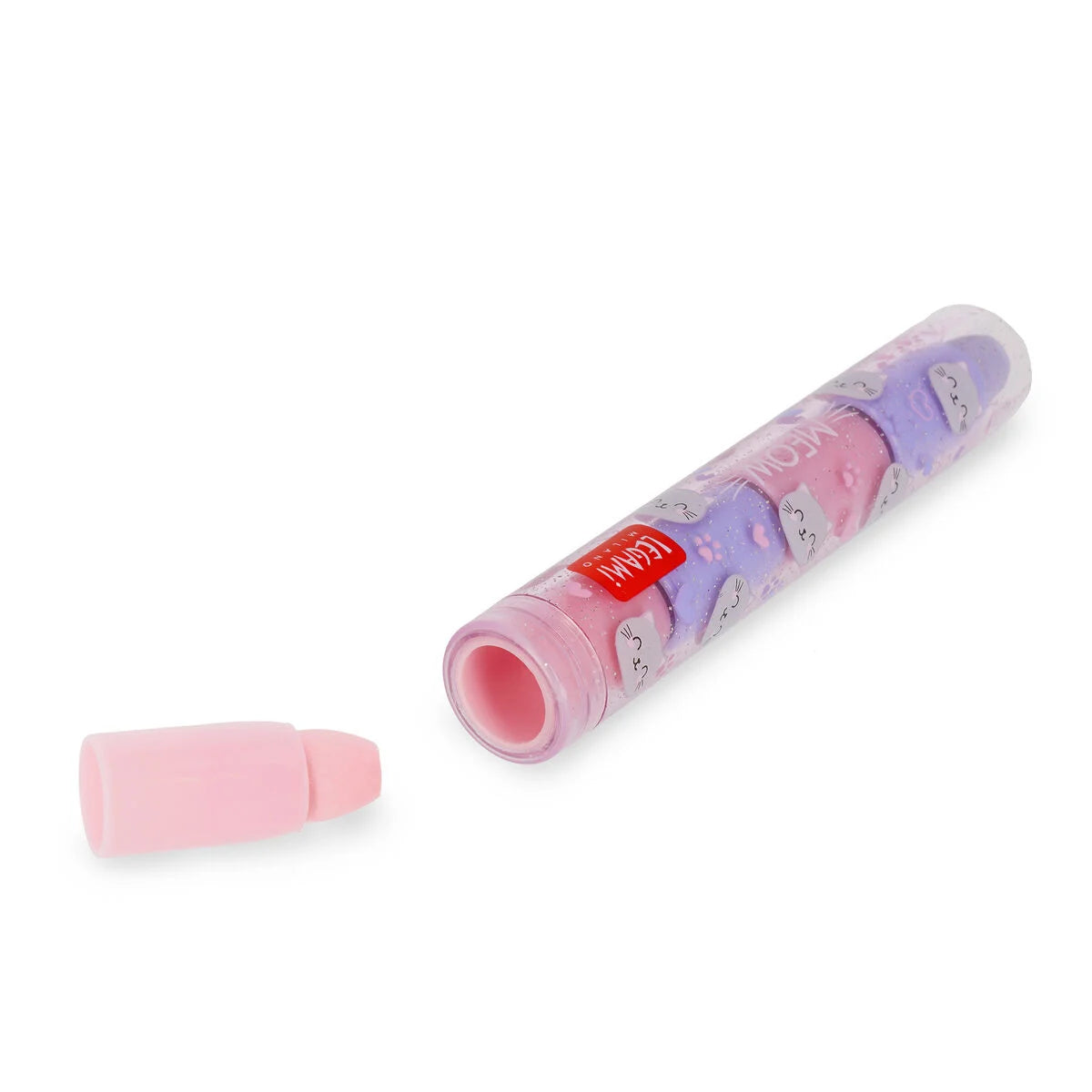 Meow Stackable Erasers