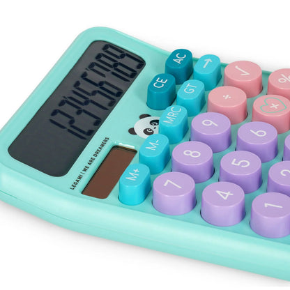 Legami Pocket Calculator – Calcoolator Panda