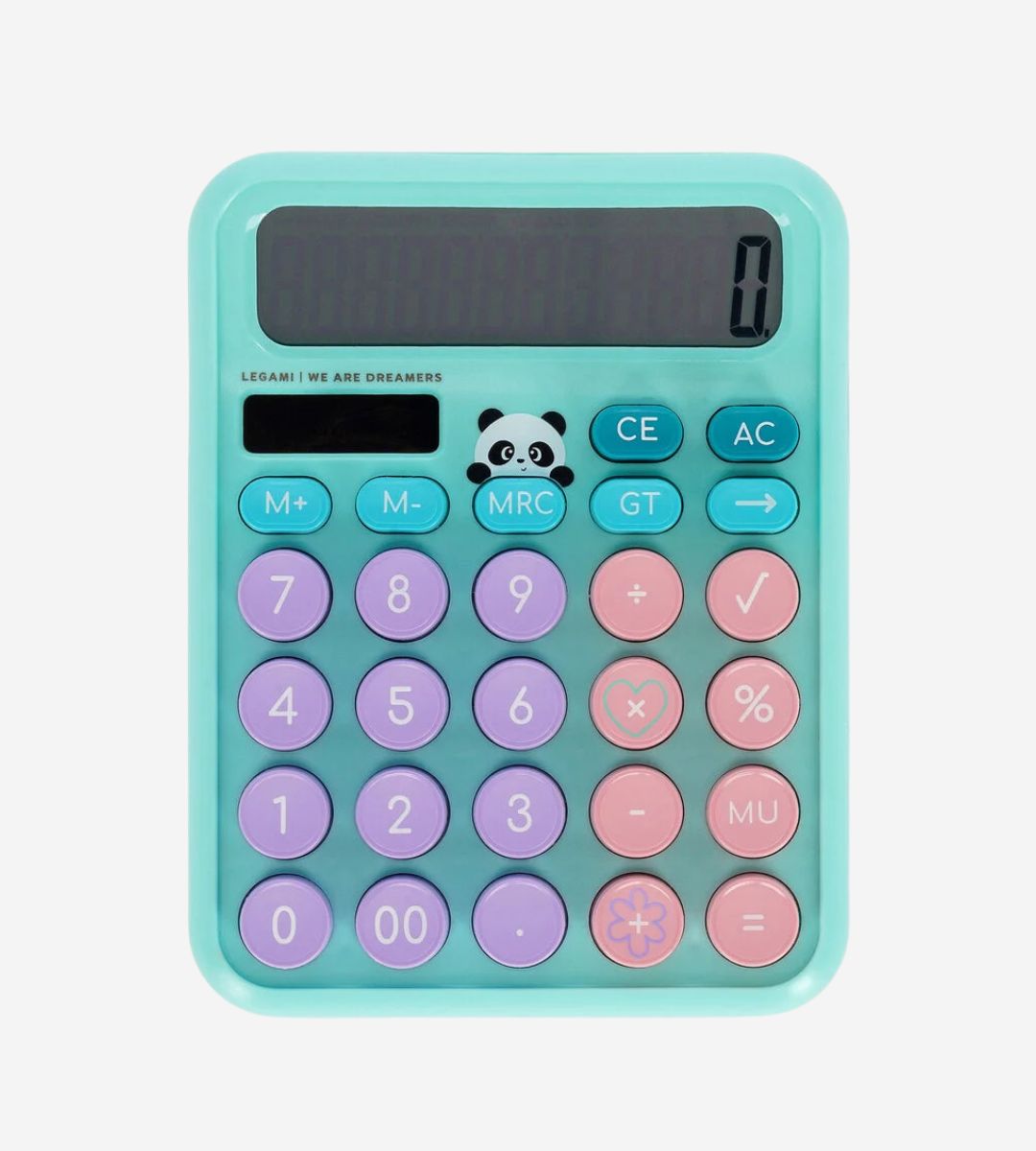 Legami Pocket Calculator – Calcoolator Panda