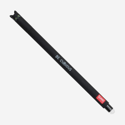 Legami Erasable Gel Pen - Kitty