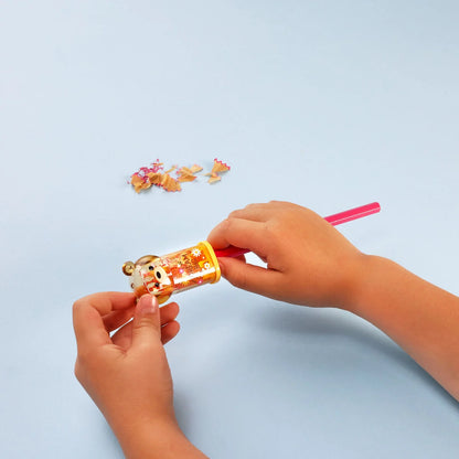 Legami Pencil Sharpener with Container – Bear Sweet Bear