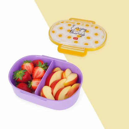 Legami Snack Box – Snack & Go – Daisy