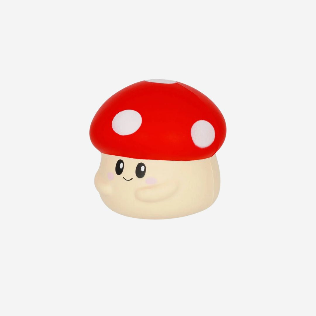 Stress Less Mushroom Toy