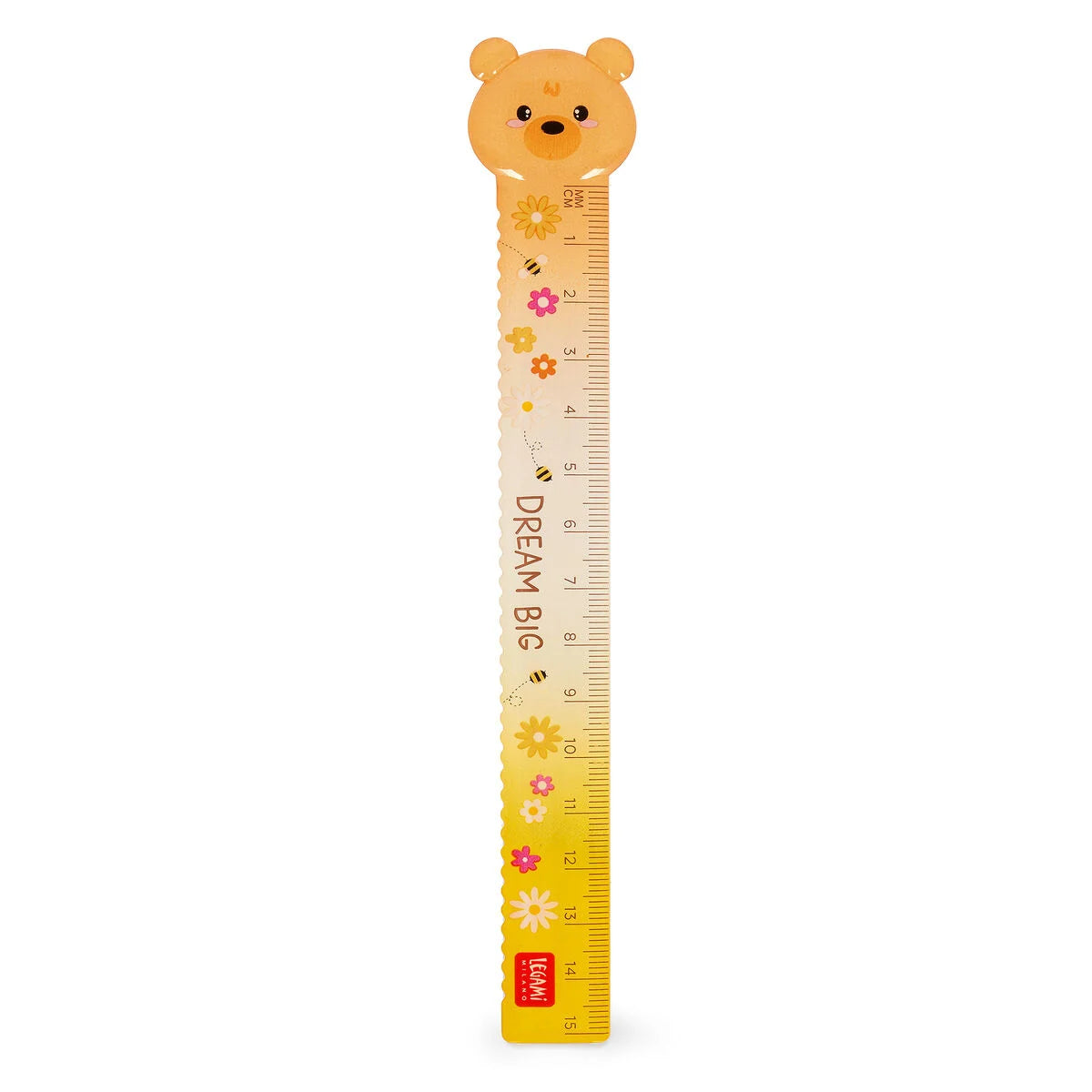 Legami Ruler – Bear Sweet Bear