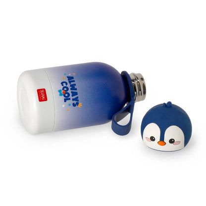 Vacuum Bottle for Kids - Penguin - Hot&Cold BFF