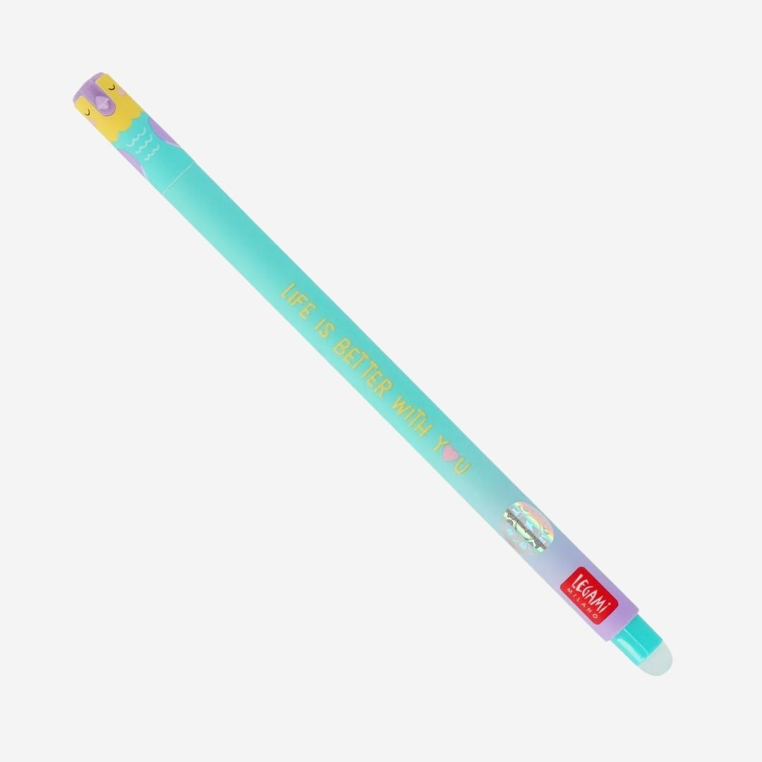 Set of 2 Erasable Gel Pens - Better Together - Legami