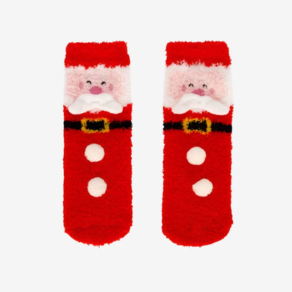 Legami Santa Non-Slip Socks - Kid