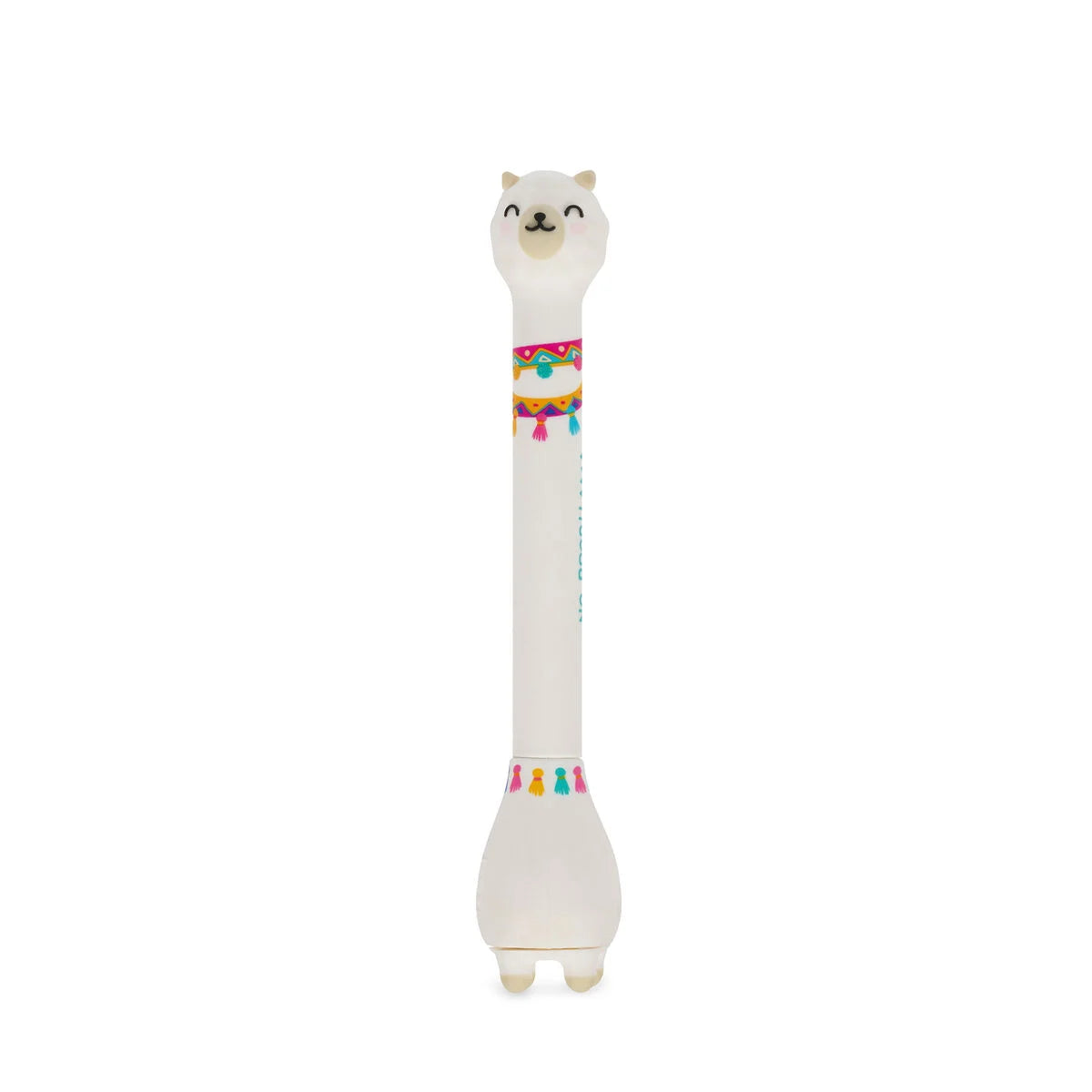 Legami Stand-Ink Ovation Ballpoint Pen with Base – Llama