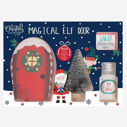 Magical Elf Door Set
